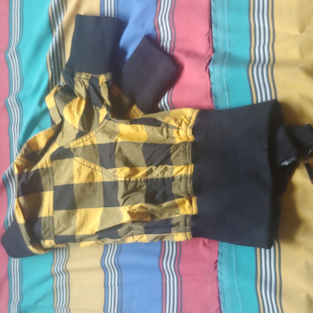 Checkered jacket - Picture 2 of 5